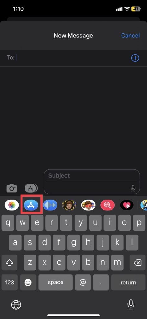 How to play 8 Ball with friends on iMessage