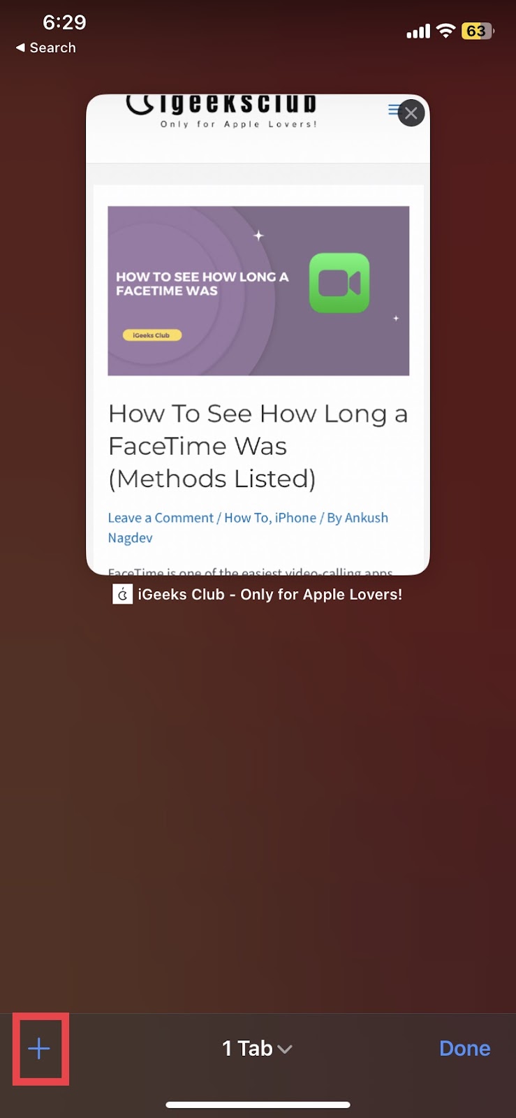 How To Remove Frequently Visited On IPhone 14 Guide 
