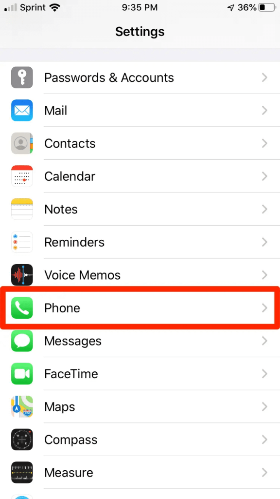 How to set or change voicemail password