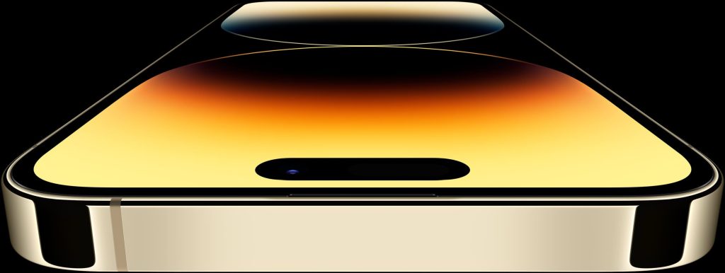 iPhone 15 Ultra Display