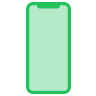 Apple Watch Icon Green iPhone 