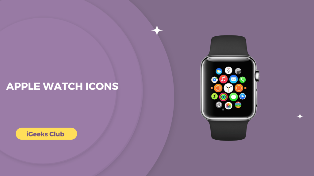 Apple Watch Icons