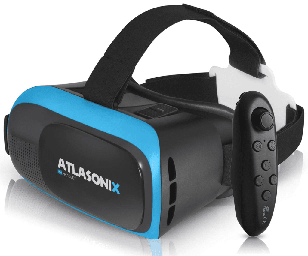 Atlasonix VR headset - Best VR headsets for iPhone