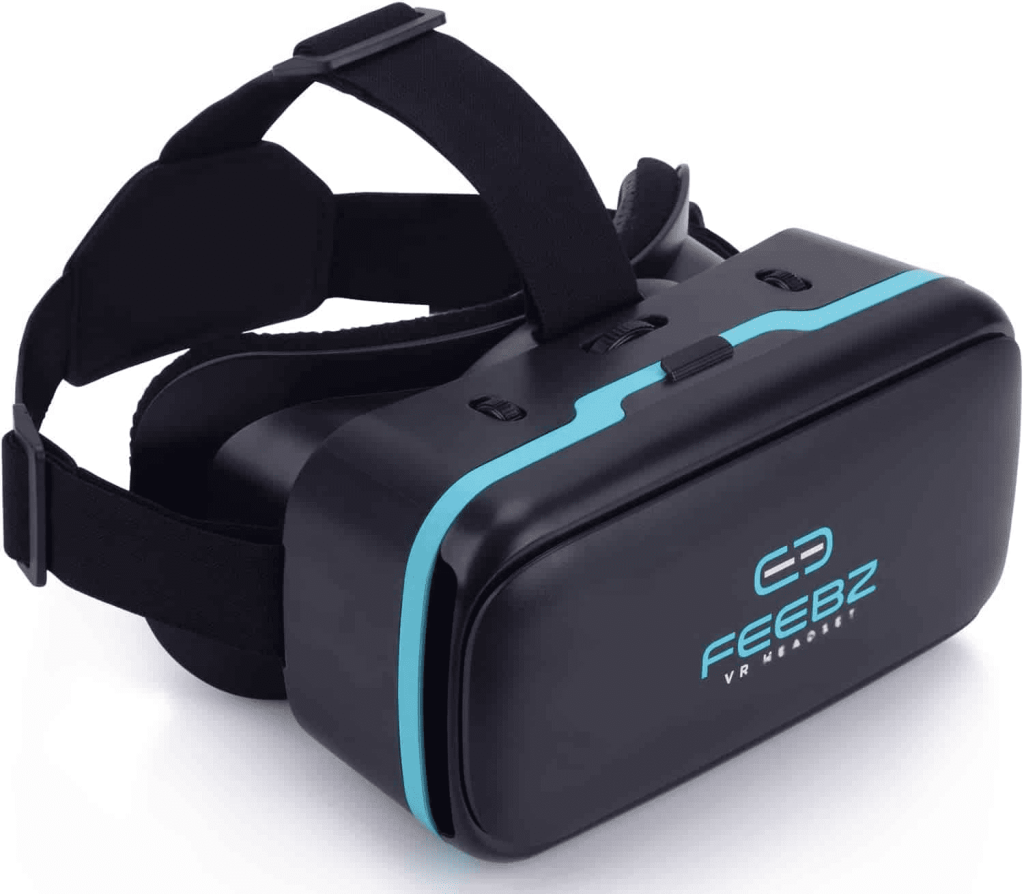 Feebz VR Headset - Best VR headsets for iPhone