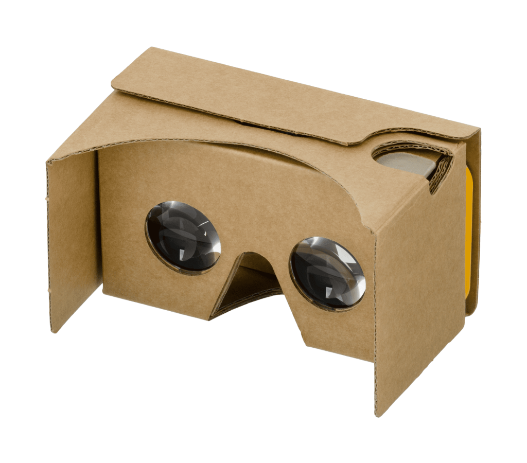 Google Cardboard - Google VR