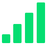 Green Network Bars