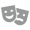 Happy And Sad Masks