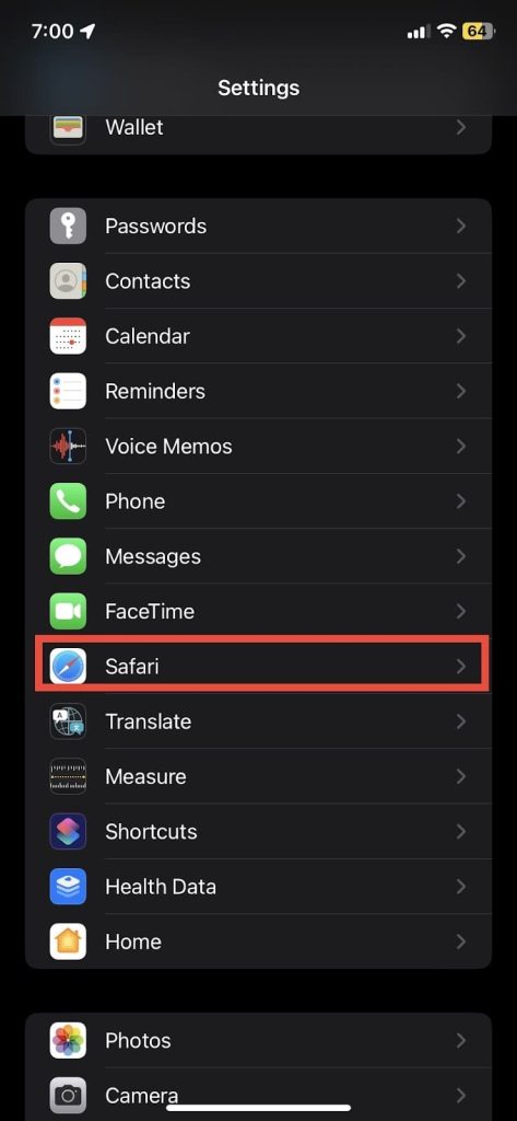 How To Clear Cache On iPhone