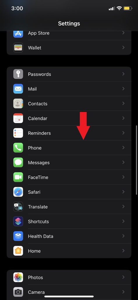 How To Find Blocked Numbers On iPhone