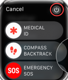 How To Turn Off Apple Watch