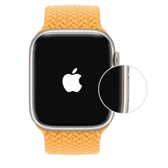 How To Turn On The Apple Watch 