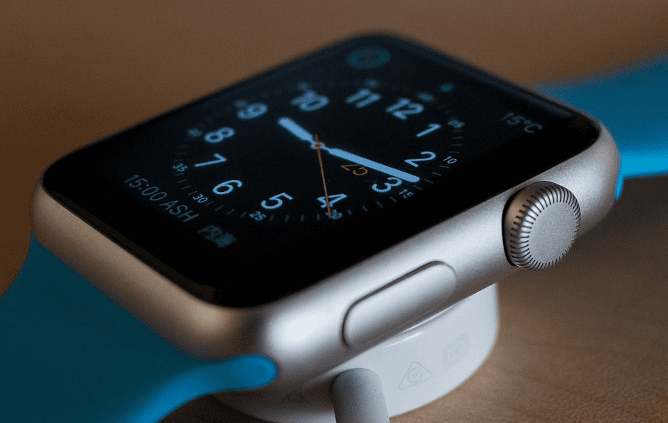 How To Turn On The Apple Watch