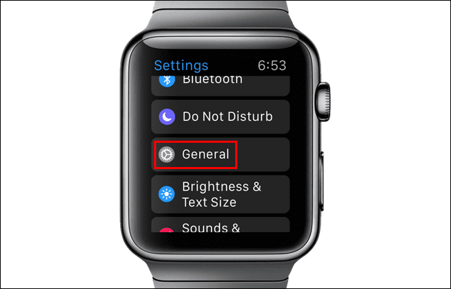 How To Wake The Apple Watch To The Last Opened App