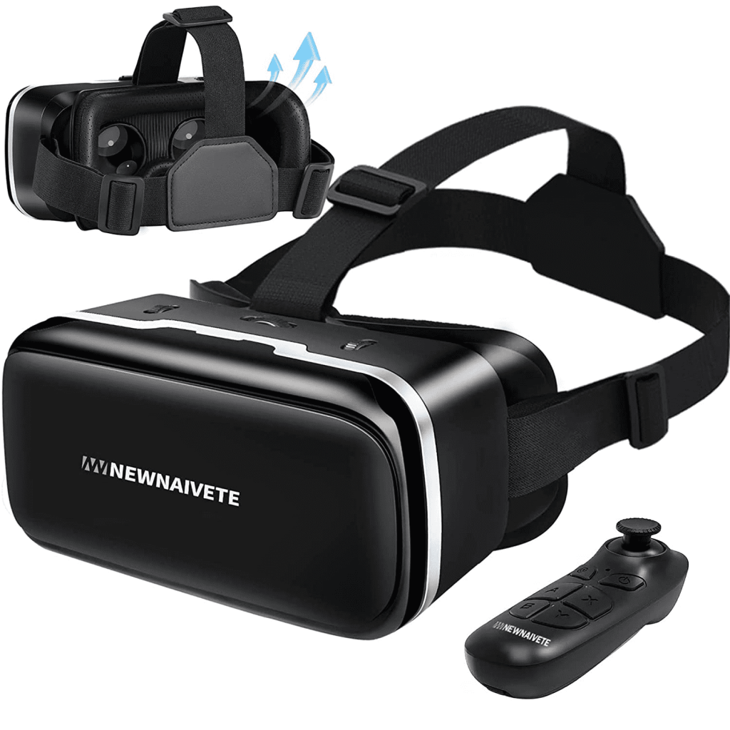 Newnaivete VR Headsets For kids