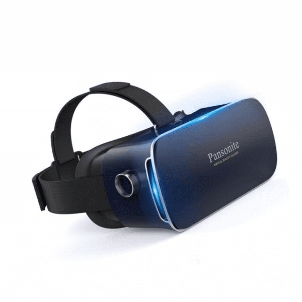 Pansonite 3D VR Glasses - Best VR headsets for iPhone