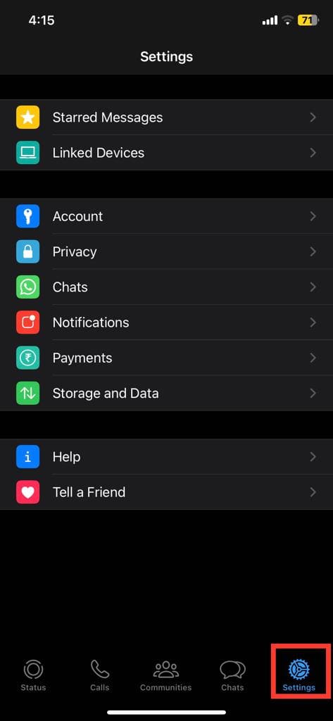 How To Use WhatsApp Proxy On iPhone
