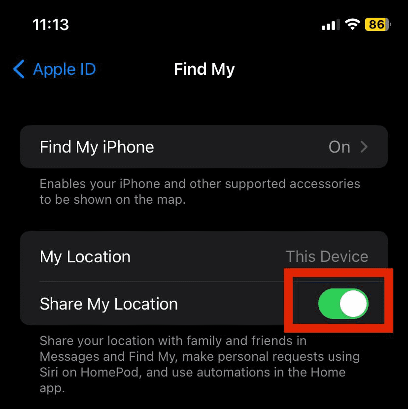 How to Add AirPods on Your iPhone's Find My Phone