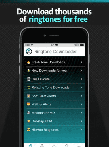  Free Ringtone Downloader