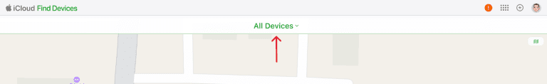 Select the All Devices”option