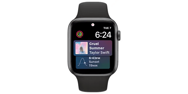 Siri Apple Watch Face- best apple watch faces