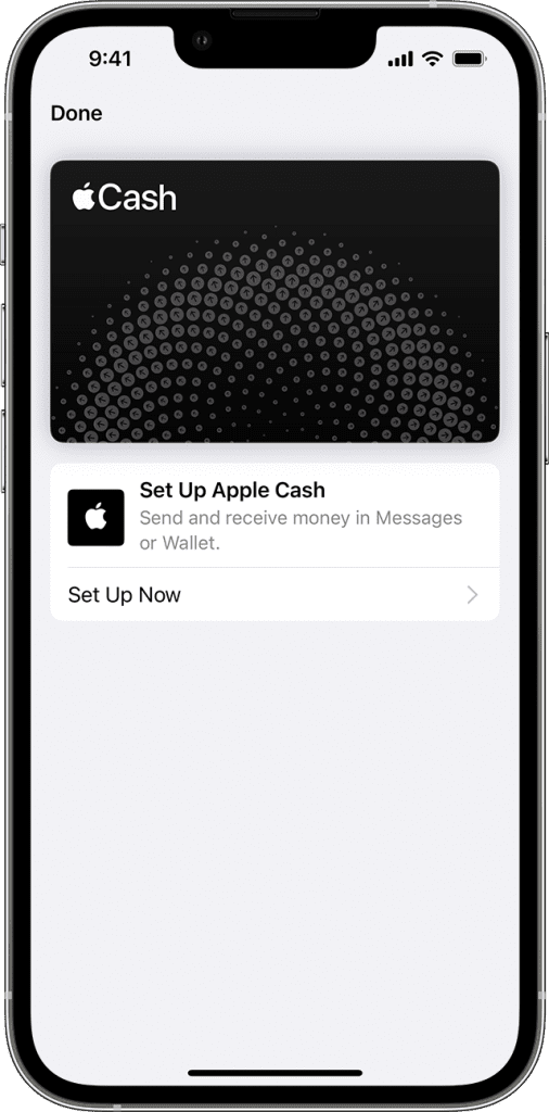 What is Apple Cash