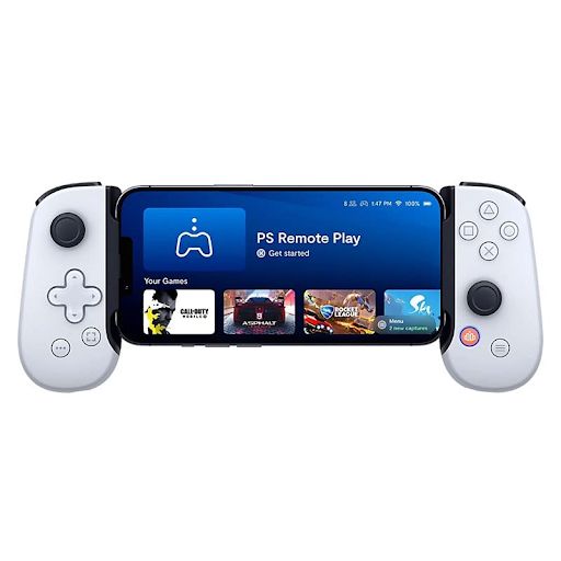 Mobile Gaming Controller