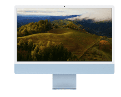 macOS Sonoma Features-Screen savers